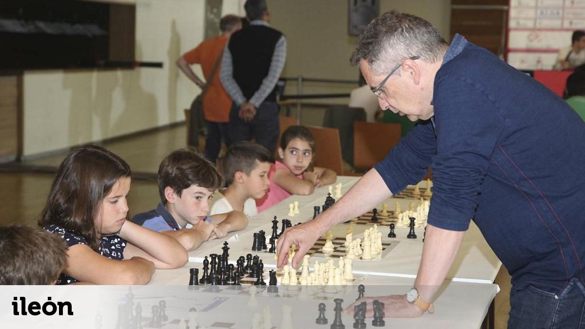 Leontxo García: “El ajedrez fomenta en los escolares la concentración y ...