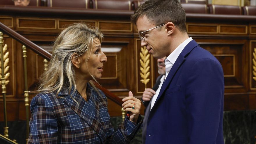 Sumar aumenta la presión sobre el PSOE a las puertas de la manifestación por la vivienda