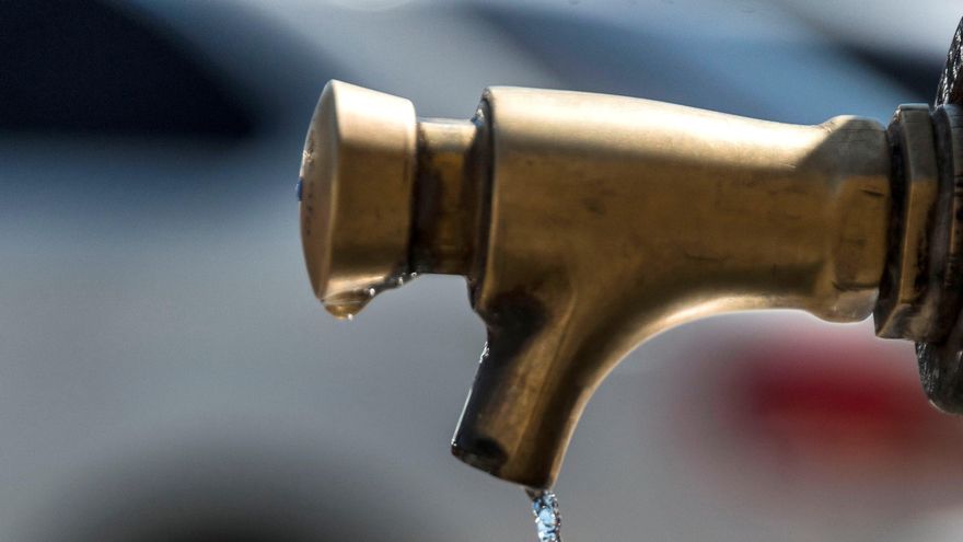 Precintan ocho fuentes públicas en Cáceres por la presencia de legionela