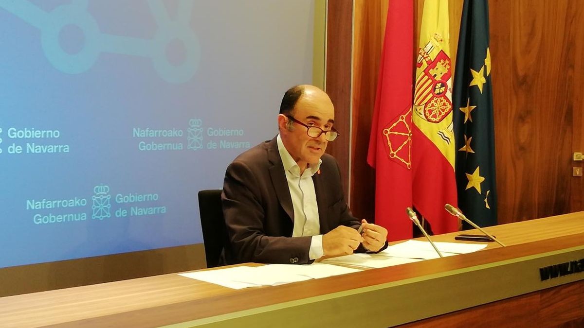 Ayerdi defiende el proyecto de Aroztegia, con "unos datos de inversión y generación de empleo que se consolidan"