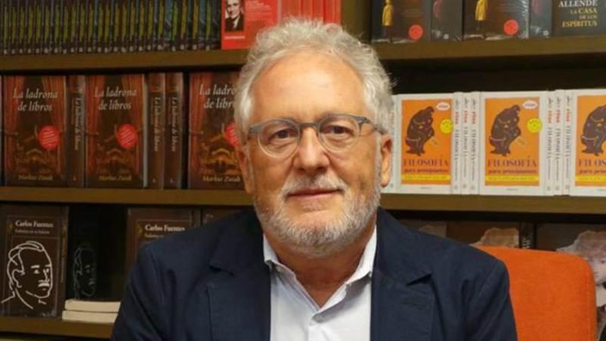 Héctor Abad Faciolince regresa a San Feliz para presentar su libro 'Ahora y en la hora'