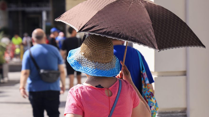 La semana arranca con temperaturas cercanas a los 35 grados en la Comunidad de Madrid