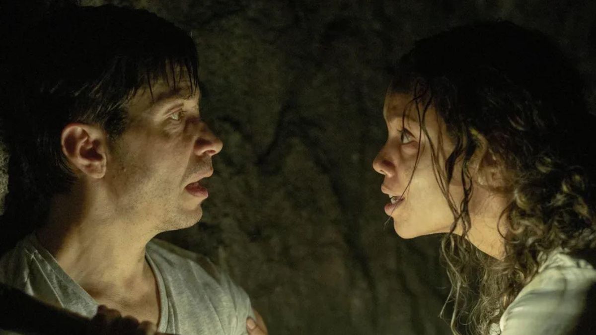 Fotograma de 'Barbarian'