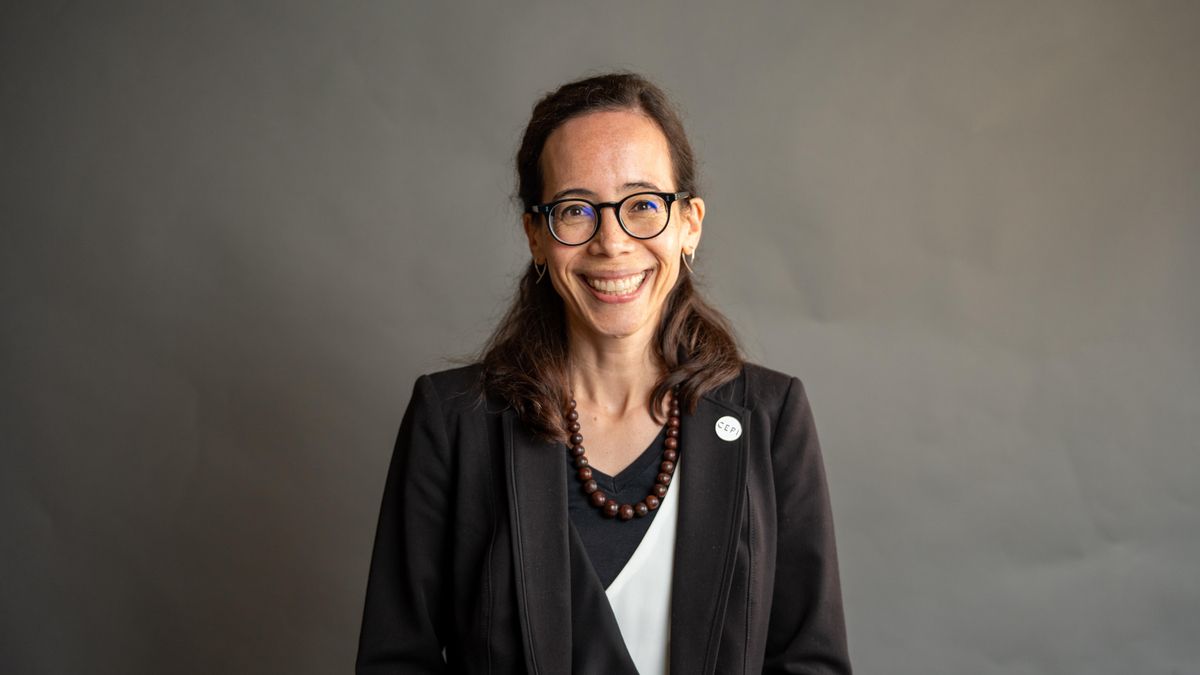 Aurélia Nguyen, experta en salud global y directora general adjunta de CEPI