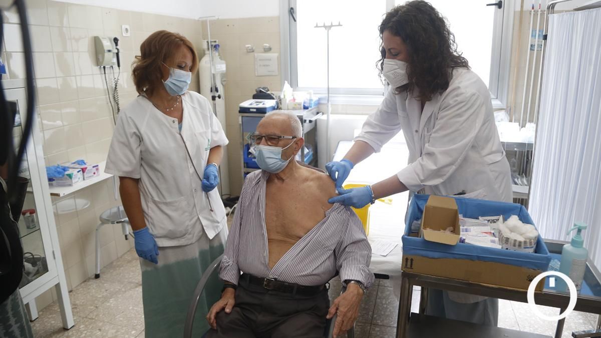 Campaña de vacunación contra la gripe y cuarta dosis contra la Covid-19