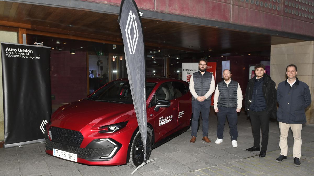 Renault Clio de AutoUrbión