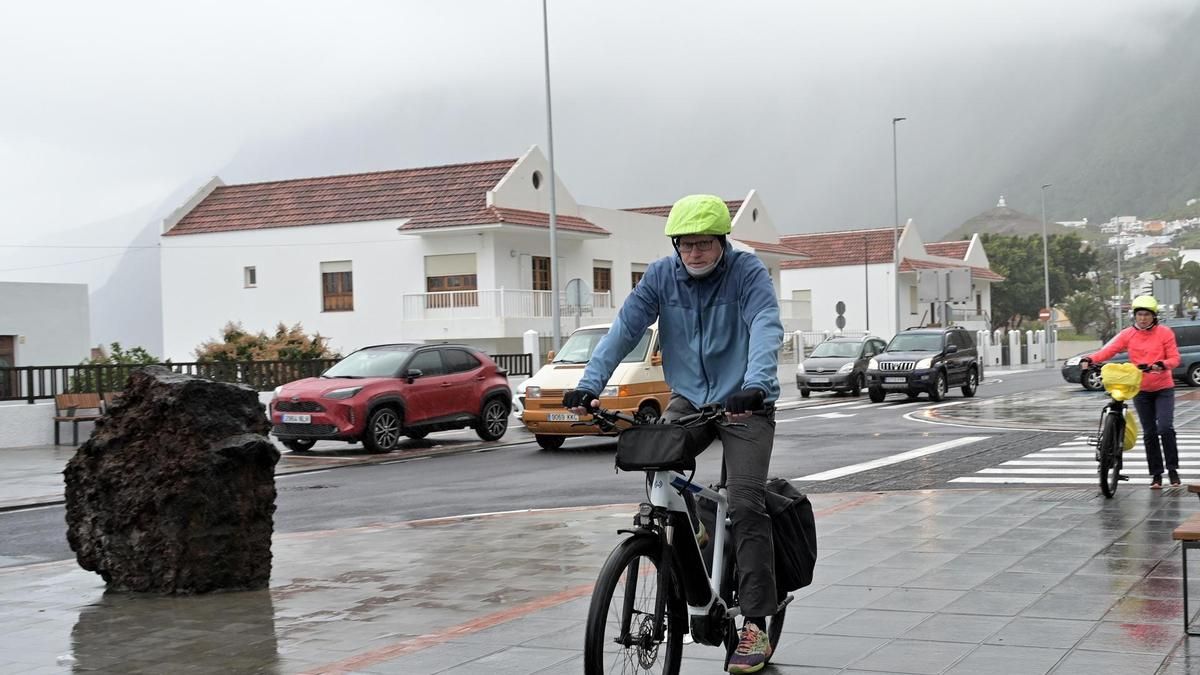 Dana en Canarias: las islas esperan tormentas y fuertes lluvias este 1 de noviembre