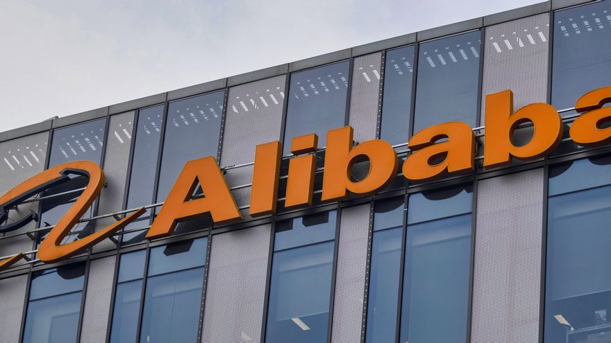 Las acciones del gigante chino Alibaba se sitúan en su máximo histórico