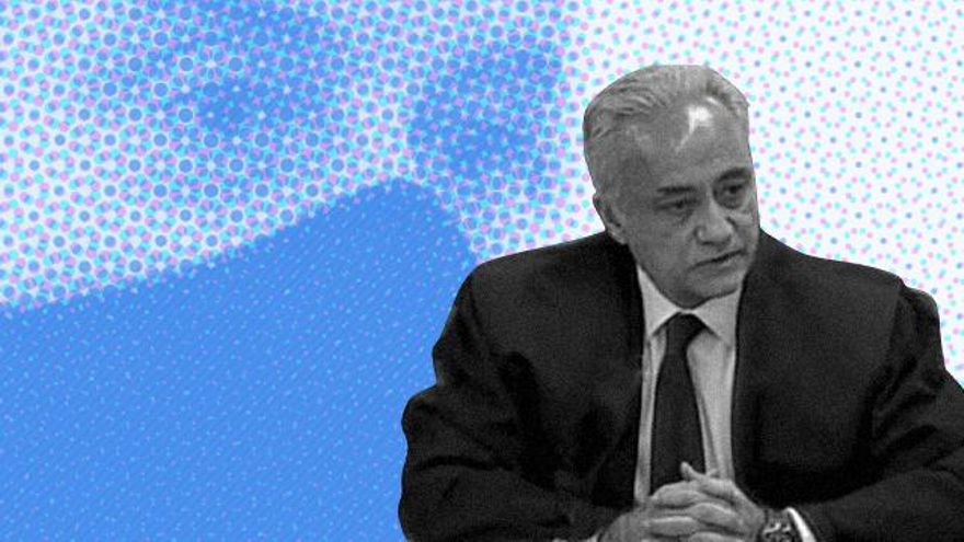 El abogado del PP y la élite de las togas reversibles