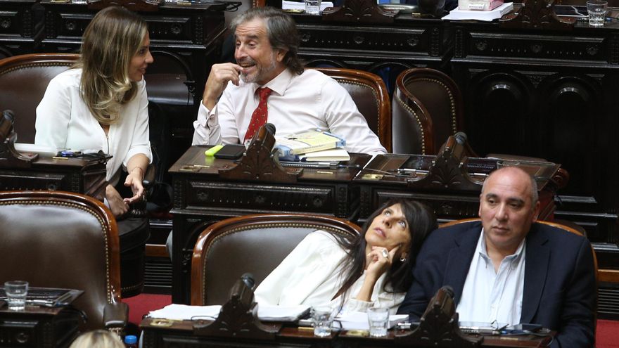 Poroteos por Zoom y artículos en discusión: Milei se juega casi a ciegas el contenido de la ley ómnibus