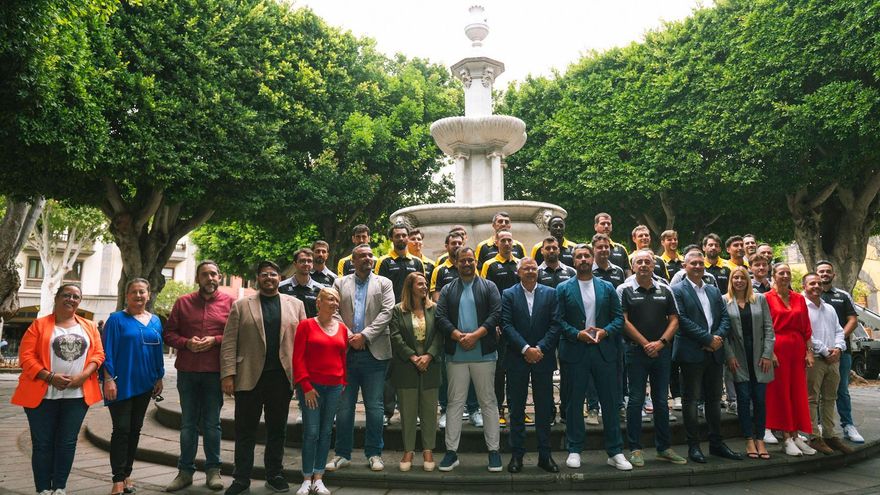 La Laguna Tenerife promete “darlo todo” en el nuevo curso