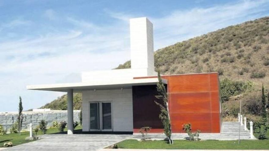 El volcán deja a La Palma sin la posibilidad de incinerar restos al afectar la lava al crematorio insular de Las Manchas