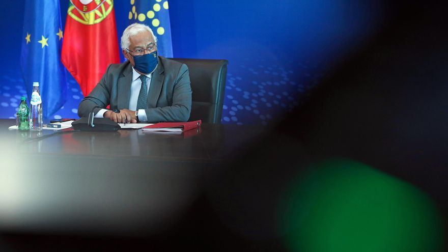 Antonio Costa. EFE/EPA/ANTONIO PEDRO SANTOS