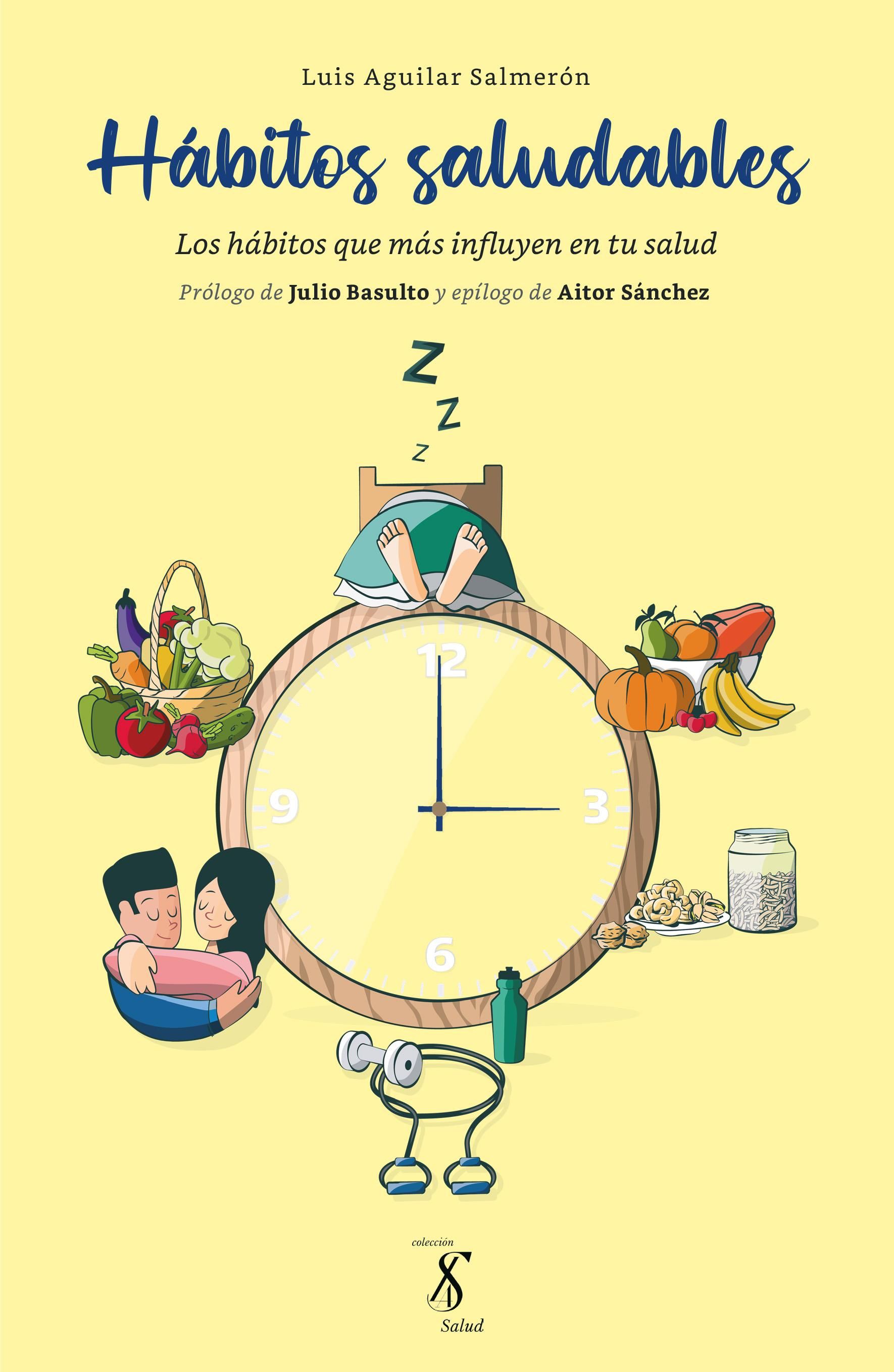 Portada de 'Hábitos saludables'