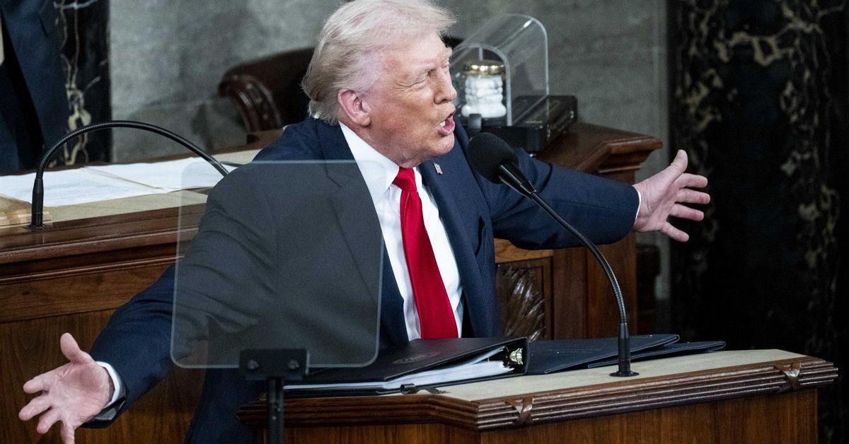 La mermelada de las pepitas de oro o un nuevo episodio del drama arancelario en Estados Unidos