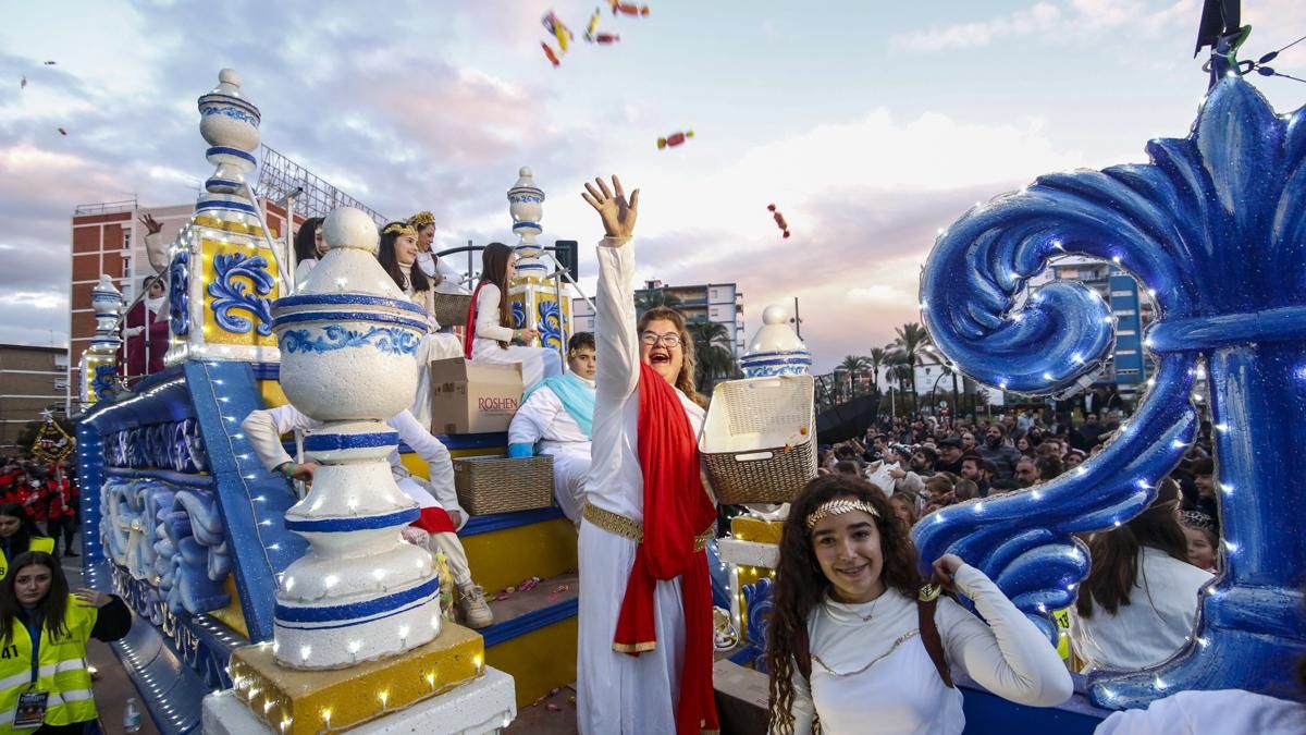 Cabalgata de Reyes Magos 2026