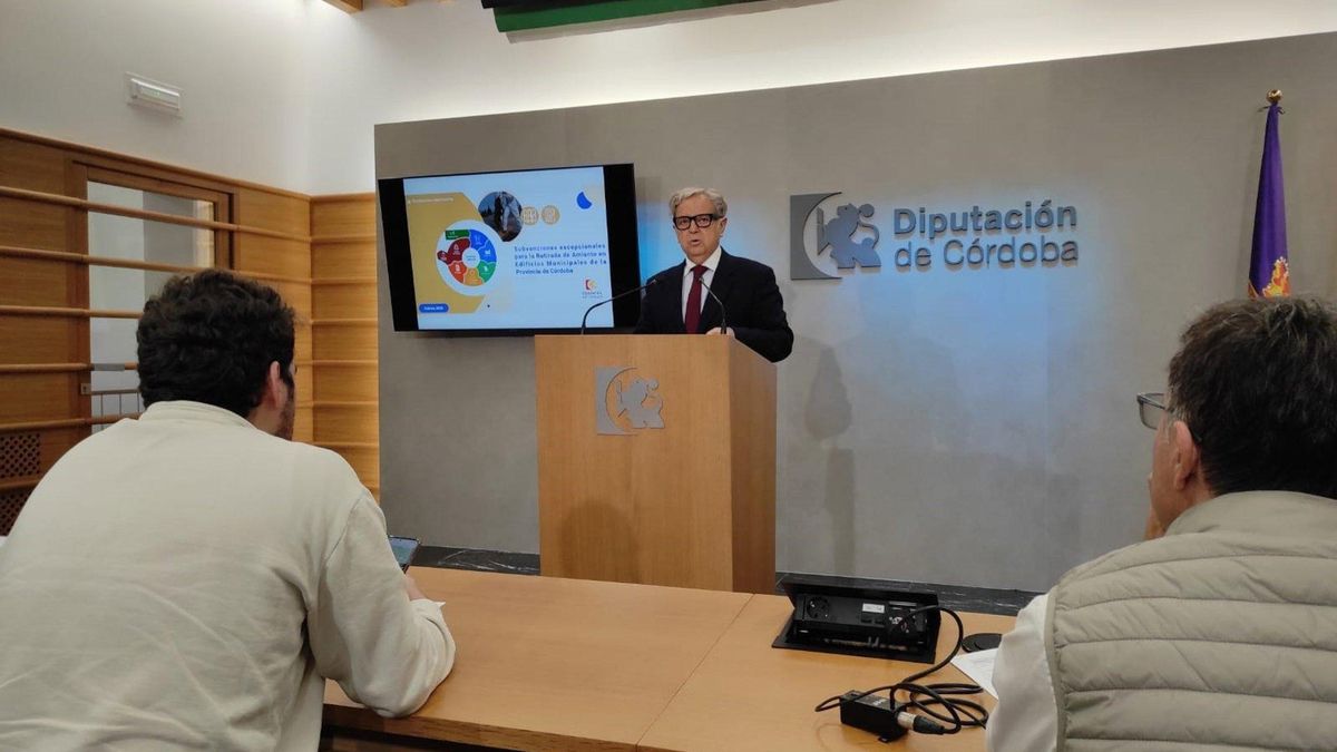 La Diputación destina 1,8 millones para eliminar amianto en edificios municipales