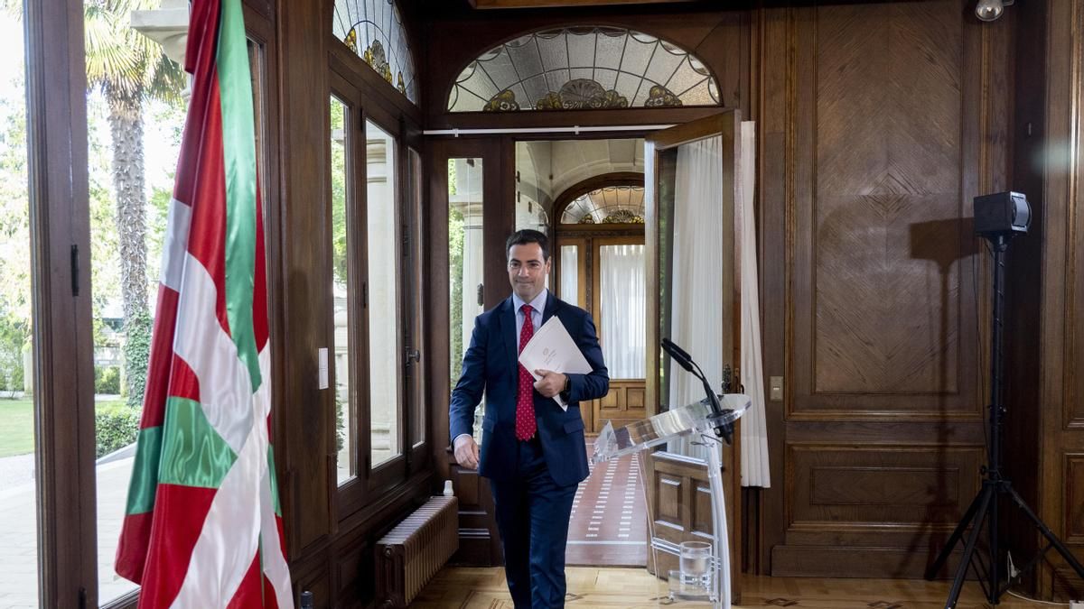 Pradales inicia este martes la ronda con los partidos en busca de unos acuerdos condicionados por la carrera electoral