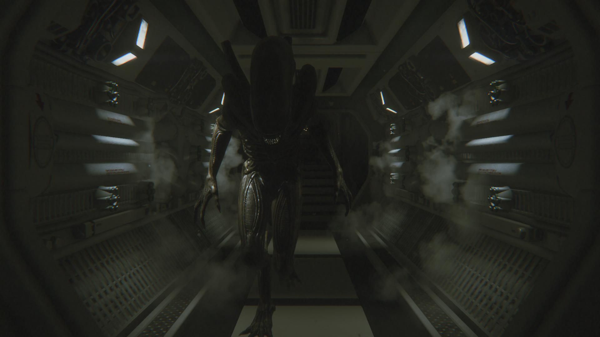 Alien Isolation Gamescom 2014