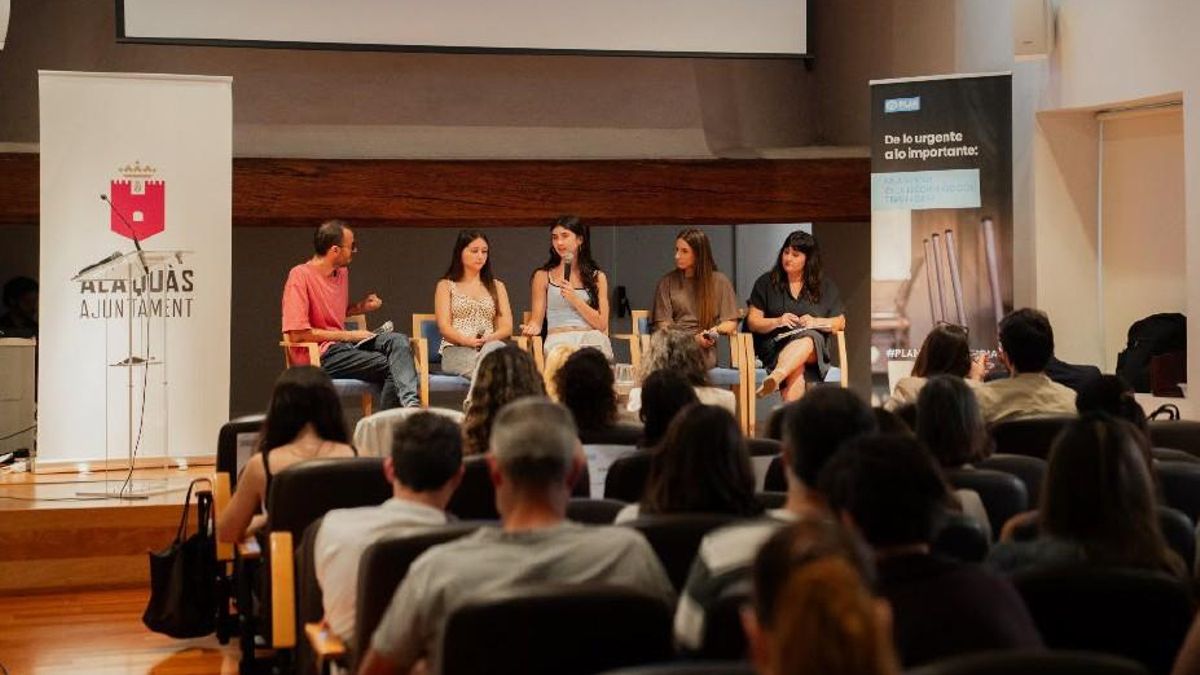 Plan International lanza "Paso a paso", un documental con jóvenes valencianos que reclaman su sitio en la reconstrucción tras la dana