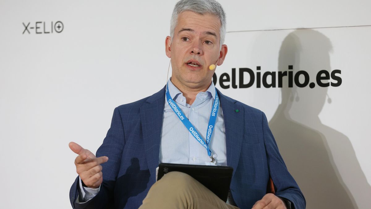 Josep Teruel, director de negocio de Celulosa Moldeada de Ence