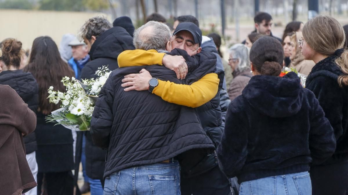 Homenaje a Álex Ortega en El Arenal por el aniversario de su asesinato