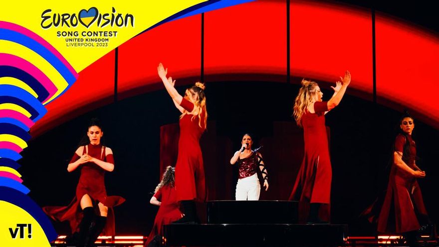 Blanca Paloma y la idea de que el flamenco no puede triunfar en Eurovisión: ¿mito o realidad?