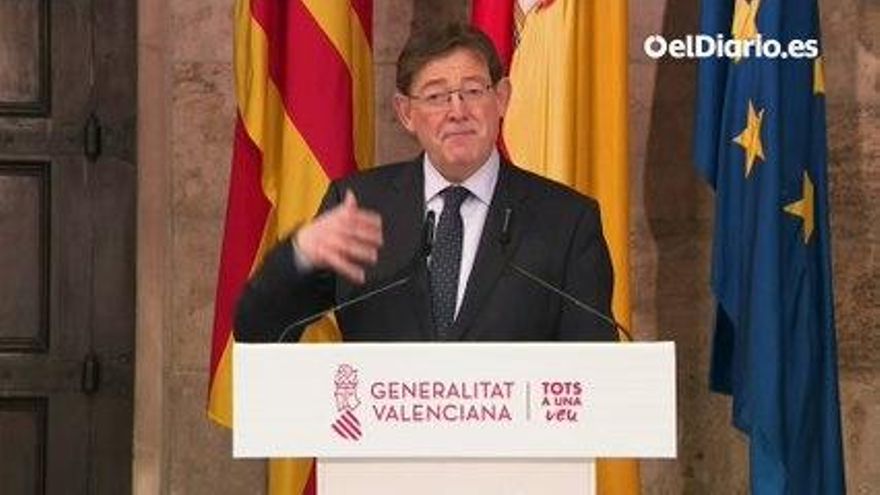 La Comunitat Valenciana cierra por completo la hostelería y clausura el comercio a las 18.00 horas ante el aumento de contagios