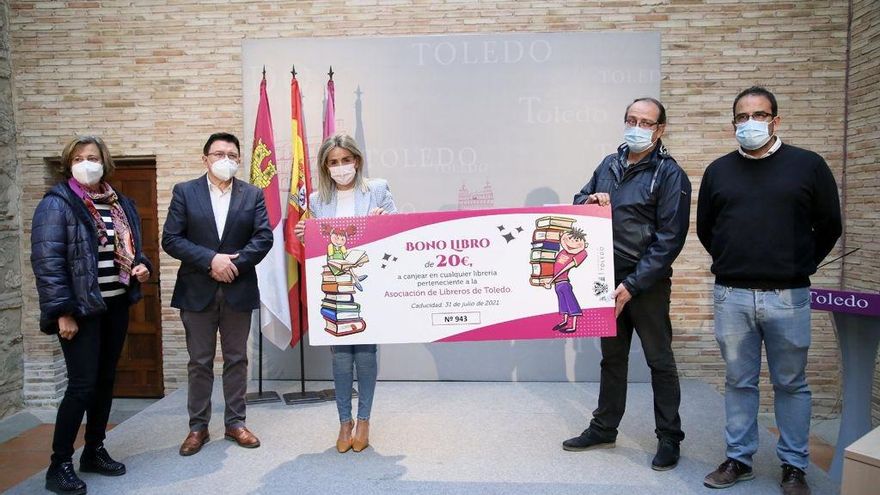 Presentación del programa ‘Bonolibro’