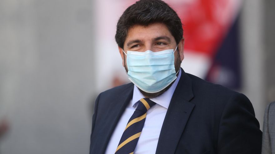 López Miras se querellará por la publicación de la conversación con Teodoro García Egea