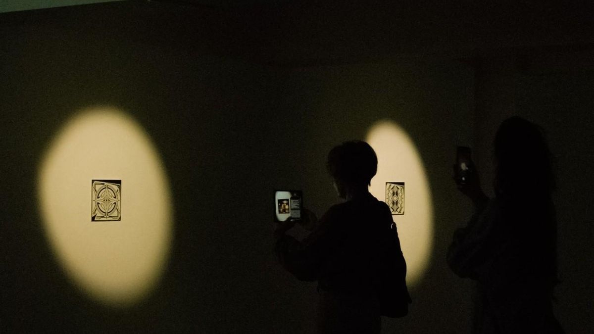 Vuelve NVBLS, la exposición de arte digital que triunfó en Laboral Centro de Arte y Creación Industrial