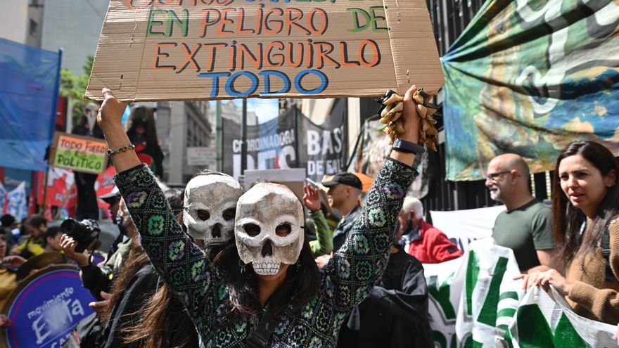 Ley de Humedales: JxC busca el apoyo de especialistas para presionar al oficialismo con cambios