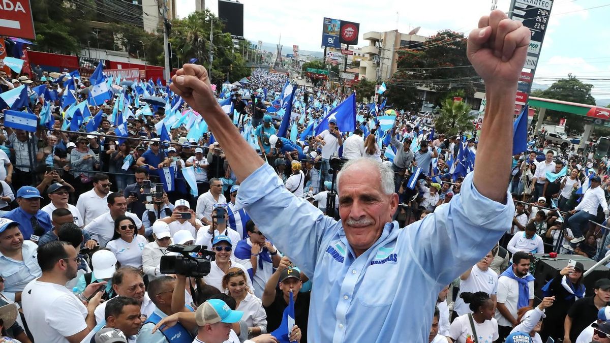 Honduras: declaran presidente electo a Asfura, el candidato de Trump, tras 24 días de recuento de votos