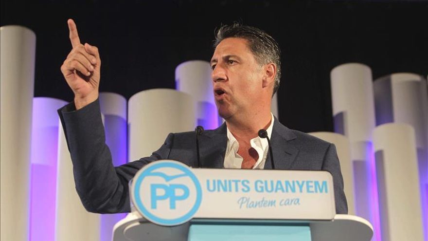 Albiol apela a la "mayoría silenciosa" a acudir a las urnas el 27S