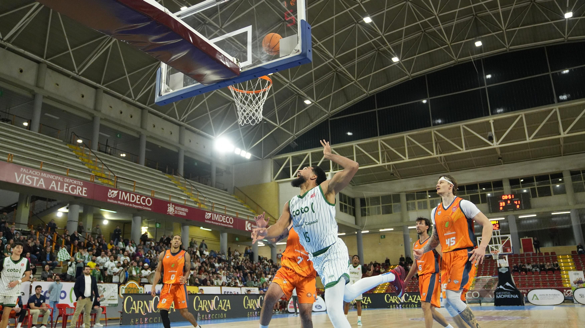 Coto Córdoba CB - Morón