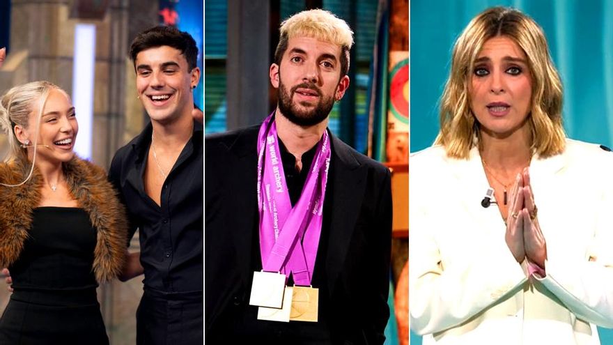 'El Hormiguero' (14.3%) se impone a 'La Revuelta' (10.3%) y a un 'Debate de las tentaciones' (8.4%) que pierde fuelle