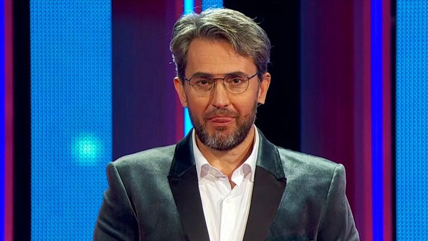 Máximo Huerta tampoco presentará finalmente los programas diarios del Benidorm Fest 2023