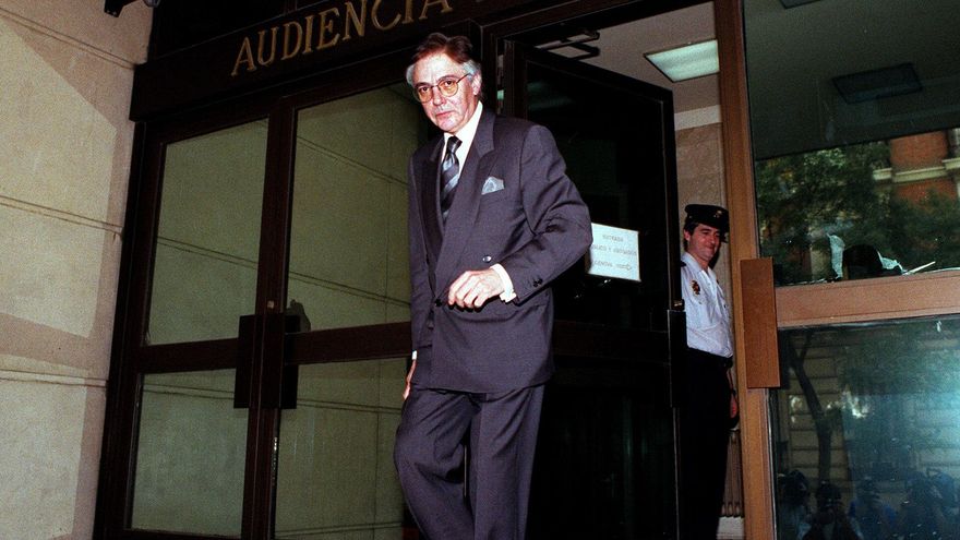 La muerte final del espía Francisco Paesa: a los 87 años, en las afueras de París y sin que nadie se haya enterado