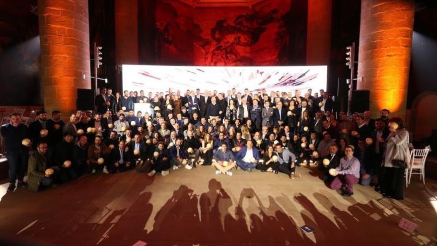 Fotografía facilitada por Guía Repsol de los tres soles Repsol.