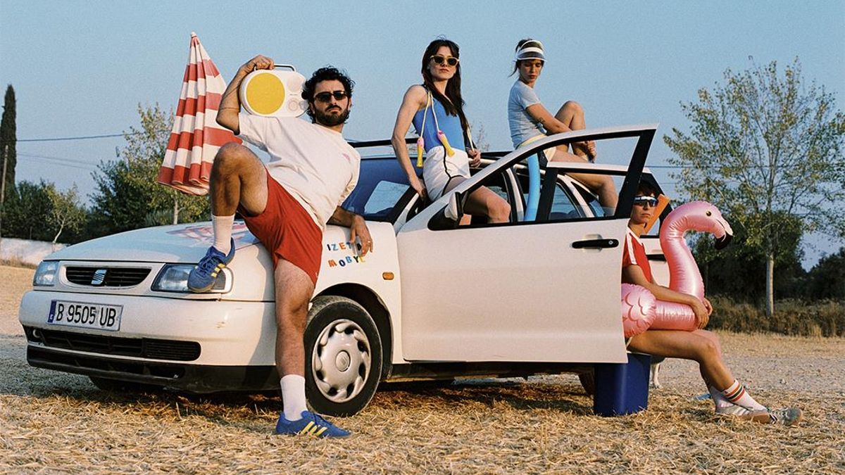 Pop alternativo y rock local se citan este viernes en Black Bourbon con Izeta y The Leper Colony