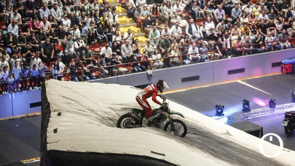 Freestyle Motocross Córdoba International Leyendas