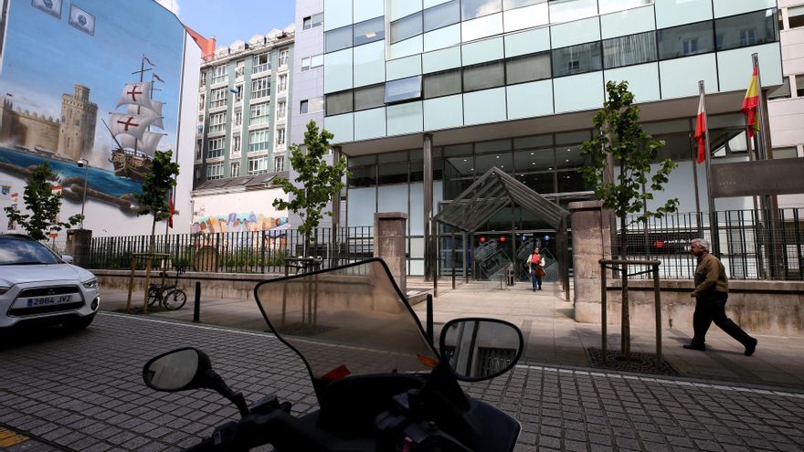 Sede del Gobierno de Cantabria en Peña Herbosa