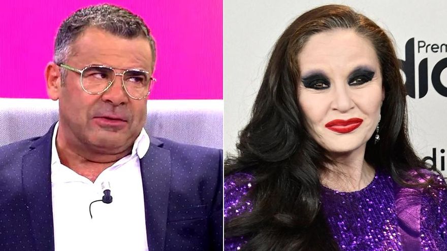 Alaska responde a Jorge Javier tras su dura crítica: "No me sorprendió, tampoco me lo esperaba"