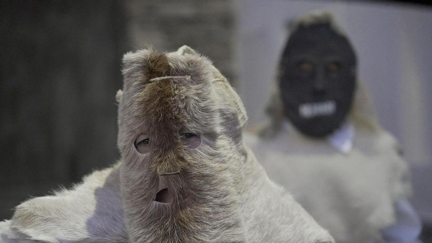 Zafarronada de Riello.