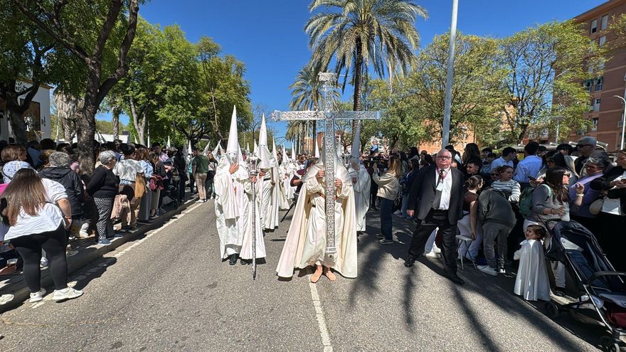 Cruz de guía de la Merced