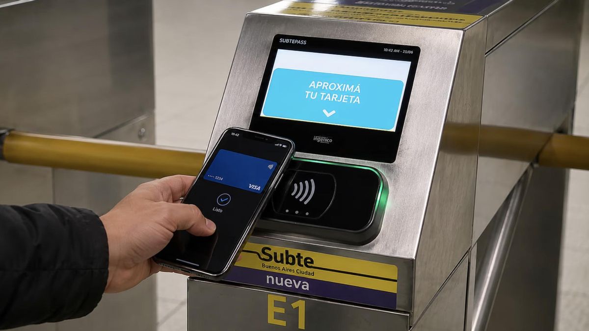 Descuentos para viajar en subte y colectivo: qué bancos y billeteras devuelven hasta el 100% del pasaje