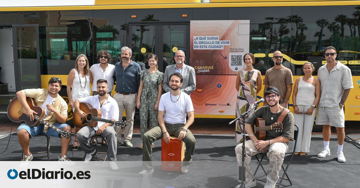 Quevedo, Rosana, Pedro Guerra and over 100 Island Artists Featured on Guaguas Municipales