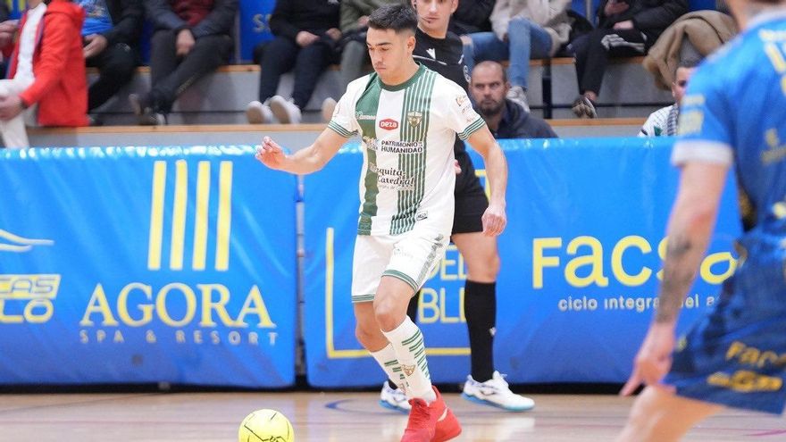 Titi del Rey se presenta a lo grande con el Córdoba Patrimonio de la Humanidad