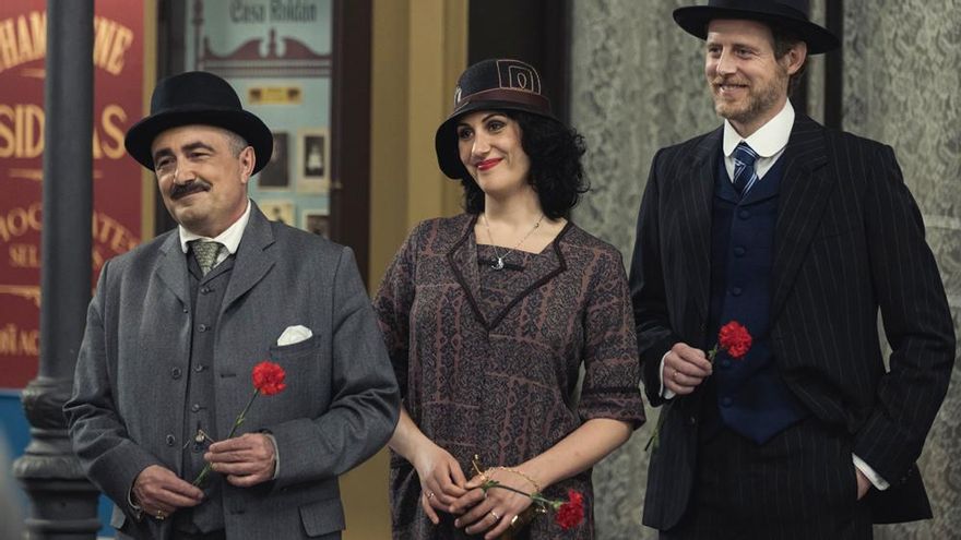 'Acacias 38' pone fecha a su capítulo final con una despedida "emotiva y sorprendente" en TVE