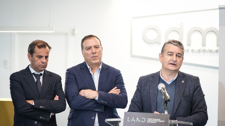 La imputación por agresión sexual del presidente del Clúster Audiovisual de Andalucía fuerza su cese “temporal”